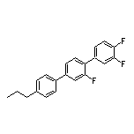 2’,3,4-Trifluoro-4’’-propyl-1,1’:4’,1’’-terphenyl