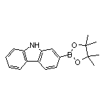 9H-Carbazole-2-boronic Acid Pinacol Ester