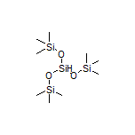 Tris(trimethylsilyloxy)silane