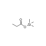 Trimethylsilyl Propionate