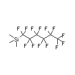 Trimethyl(perfluorohexyl)silane