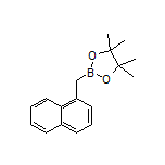 1-Naphthylmethylboronic Acid Pinacol Ester