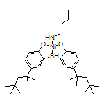 (Butylamine)[2,2’-thiobis(4-tert-octylphenolato)]nickel(II)