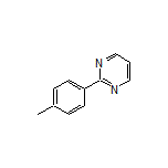 2-(p-Tolyl)pyrimidine
