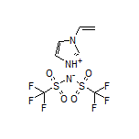 1-Vinylimidazolium Bis(trifluoromethanesulfonyl)imide