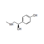 (R)-4-[1-Hydroxy-2-(methylamino)ethyl]phenol