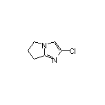 2-Chloro-6,7-dihydro-5H-pyrrolo[1,2-a]imidazole