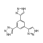 1,3,5-Tri(1H-1,2,3-triazol-4-yl)benzene