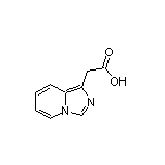 Imidazo[1,5-a]pyridine-1-acetic Acid