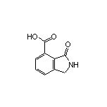 3-Oxoisoindoline-4-carboxylic Acid