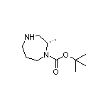 (S)-1-Boc-2-methyl-1,4-diazepane