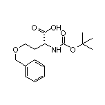 N-Boc-O-benzyl-D-homoserine