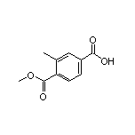 4-(Methoxycarbonyl)-3-methylbenzoic Acid