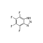 4,5,6,7-Tetrafluoro-1H-benzo[d][1,2,3]triazole