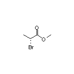 (R)-(+)-2-Bromopropanic Acid Methyl Ester