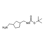 N-Boc-1-[3-(aminomethyl)cyclopentyl]methanamine