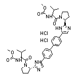Daclatasvir Dihydrochloride