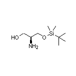 (S)-2-Amino-3-[(tert-butyldimethylsilyl)oxy]-1-propanol