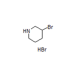 3-Bromopiperidine Hydrobromide