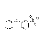 3-Phenoxybenzenesulfonyl Chloride