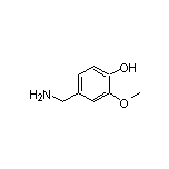 4-(Aminomethyl)-2-methoxyphenol