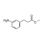 Methyl 3-(3-Aminophenyl)propanoate