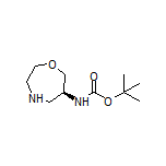 (S)-N-Boc-1,4-oxazepan-6-amine