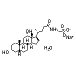 Taurodeoxycholic Acid Sodium Salt Monohydrate