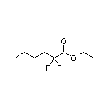 Ethyl 2,2-Difluorohexanoate