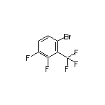 1-Bromo-3,4-difluoro-2-(trifluoromethyl)benzene