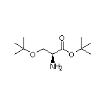 O-(tert-Butyl)-L-serine tert-Butyl Ester