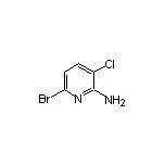 2-Amino-6-bromo-3-chloropyridine