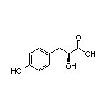 (S)-2-Hydroxy-3-(4-hydroxyphenyl)propanoic Acid