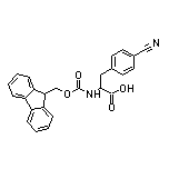 N-Fmoc-4-cyano-DL-phenylalanine