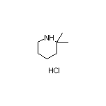 2,2-Dimethylpiperidine Hydrochloride