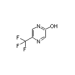 2-Hydroxy-5-(trifluoromethyl)pyrazine