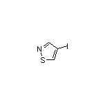 4-Iodoisothiazole