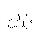 Methyl 2-Hydroxy-4-oxo-4H-pyrido[1,2-a]pyrimidine-3-carboxylate