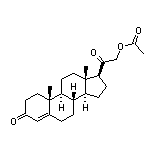 Deoxycorticosterone Acetate