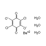 Barium Chloranilate Trihydrate