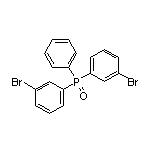 Bis(3-bromophenyl)phenylphosphine Oxide