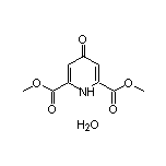 Dimethyl 4-Oxo-1,4-dihydropyridine-2,6-dicarboxylate Monohydrate