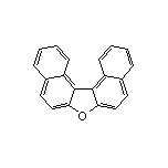 Dinaphtho[2,1-b:1’,2’-d]furan