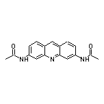 N-[6-(acetylamino)acridin-3-yl]acetamide
