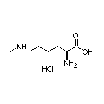 N6-Methyl-L-lysine Hydrochloride