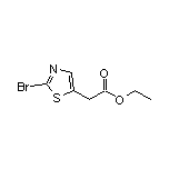 Ethyl 2-Bromothiazole-5-acetate