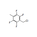 2,3,5,6-Tetrafluoro-4-methylbenzyl Chloride