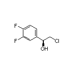 (S)-2-Chloro-1-(3,4-difluorophenyl)ethanol