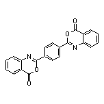 2,2’-(1,4-Phenylene)bis(4H-3,1-benzoxazin-4-one)