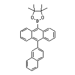 10-(2-Naphthyl)anthracene-9-boronic Acid Pinacol Ester